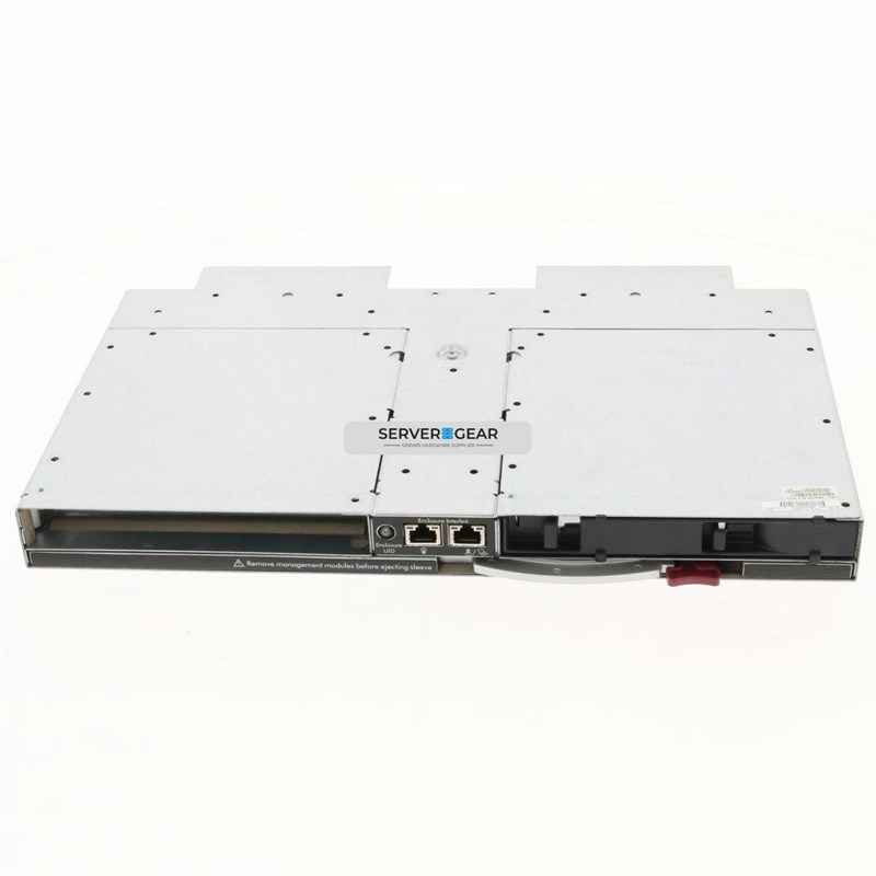 416000-001 Сетевая карта HP ONBOARD ADMINISTRATOR MODULE - фото 334170