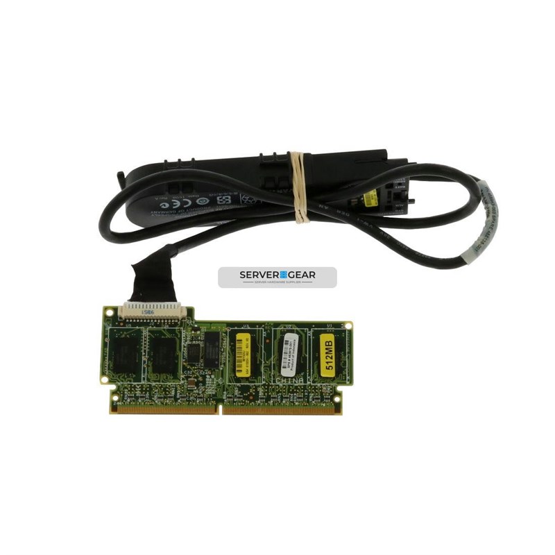 462985-B21 Запчасти HP 512MB Cache Kit with Battery 462985-B21 - фото 334182