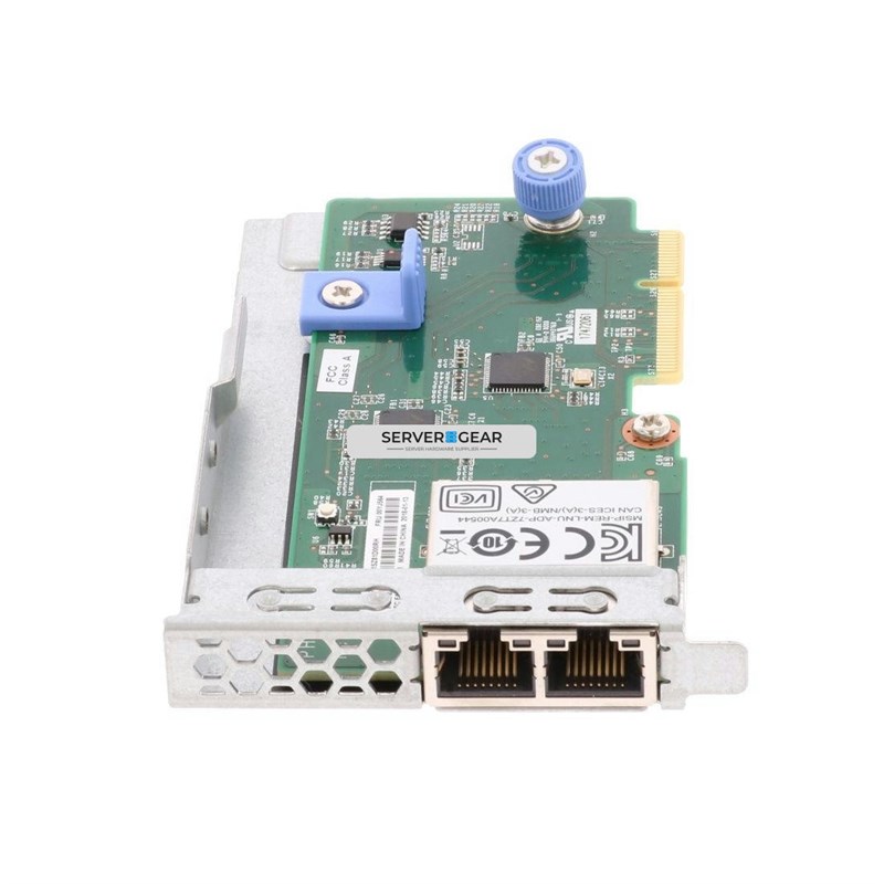 01PE406 Thinksystem 1GB 2-PORT RJ45 LOM ADAPTER 01PE406 - фото 334202