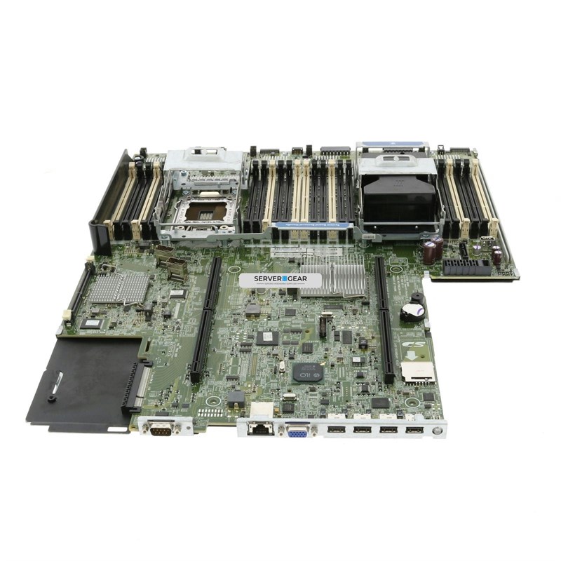 662530-001 HP System I/O board (motherboard) - фото 334272