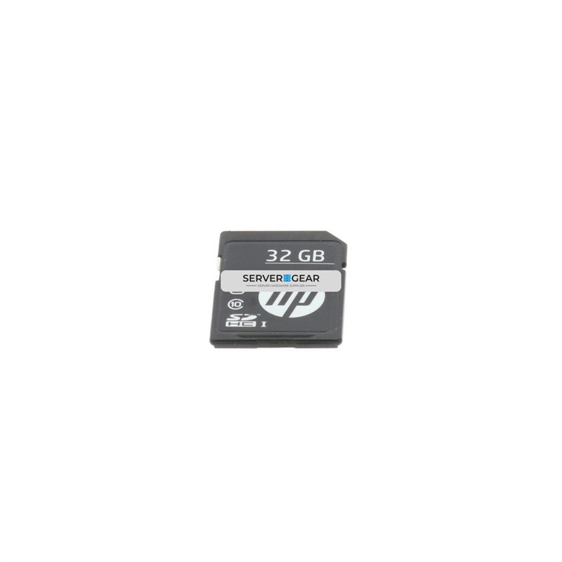 700135-001 Запчасти HP 32GB SDHC Flash Card 700135-001 - фото 334298