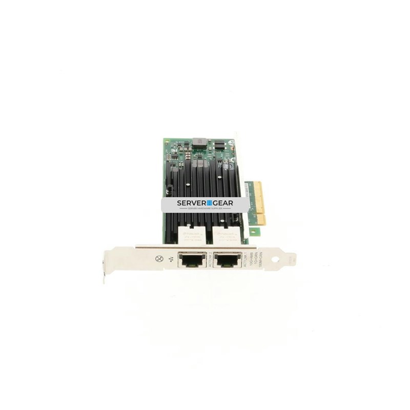 716591-B21-HIGH Сетевая карта HP 561T 10Gb 2-Port PCI Ethernet Adapter (HP) - фото 334322