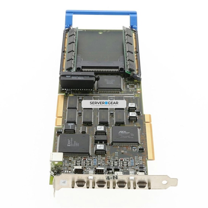 09L2062 Адаптер SSA RAID EL Adapter PCI - фото 334359