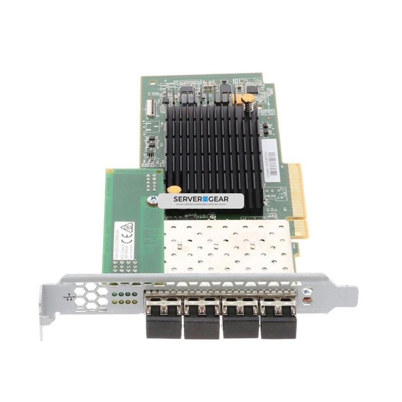 2145-AH12 4 PORT 10GB ETHERNET CARD 2145-AH12 - фото 334395