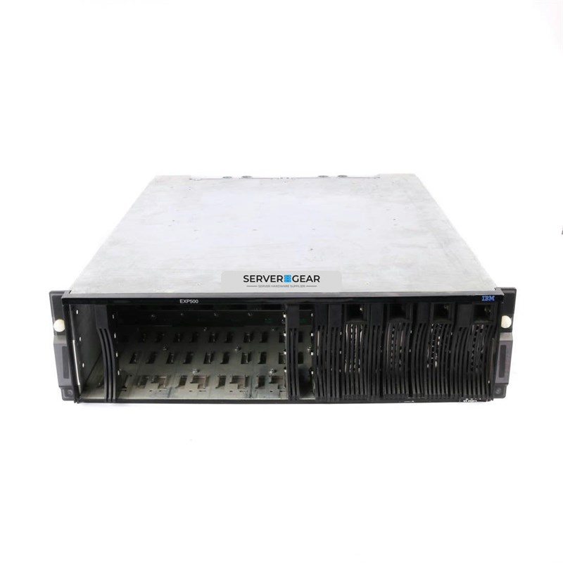 3560-1RU Система хранения данных IBM FASTT EXP500 Disk Enclosure 3560-1RU - фото 334411