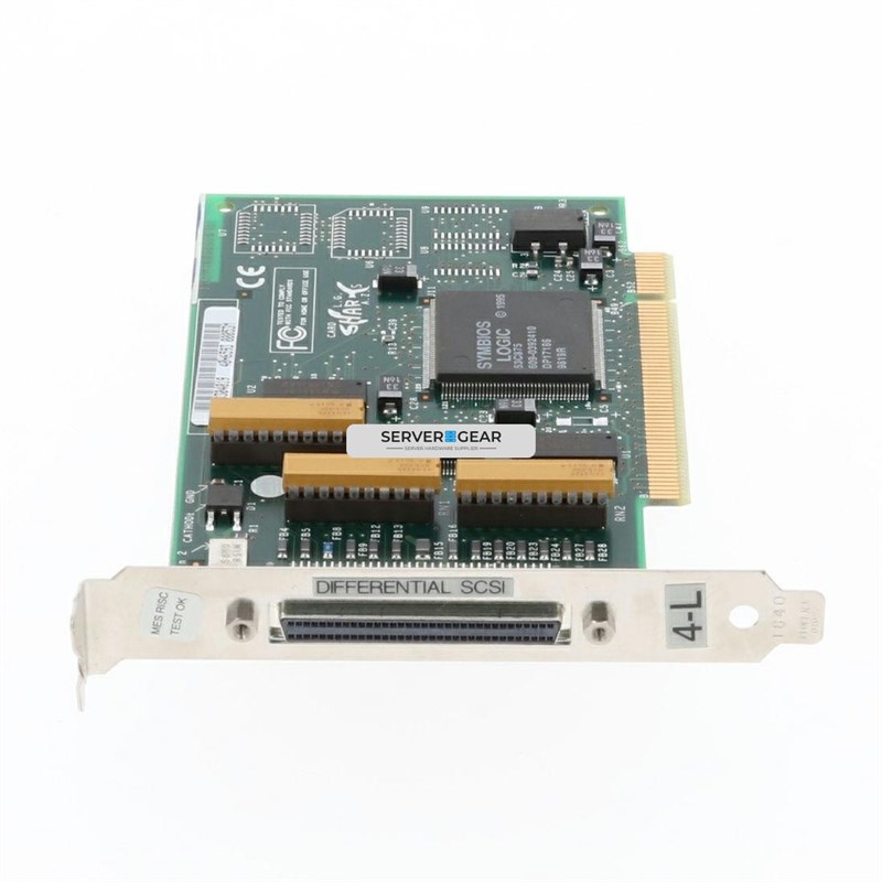 40H6595 Адаптер IBM Diff. Ultra SCSI Adapt. - фото 334417