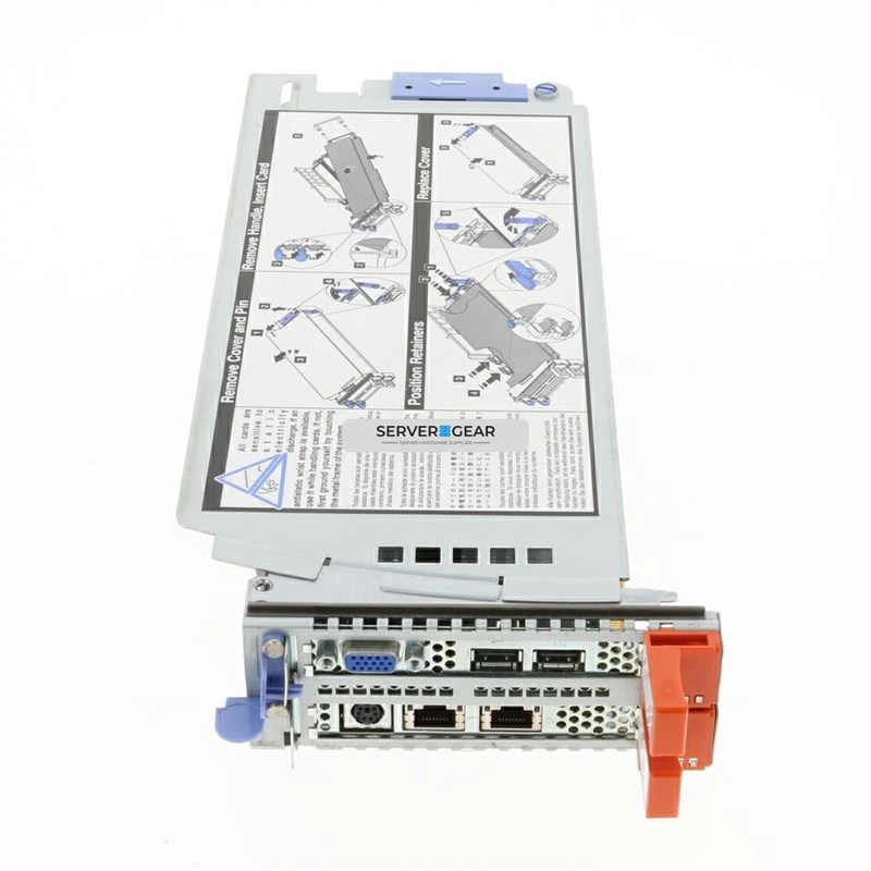 9406-4812 Контроллер PCI INTEG XSERIES SERVER - фото 334506
