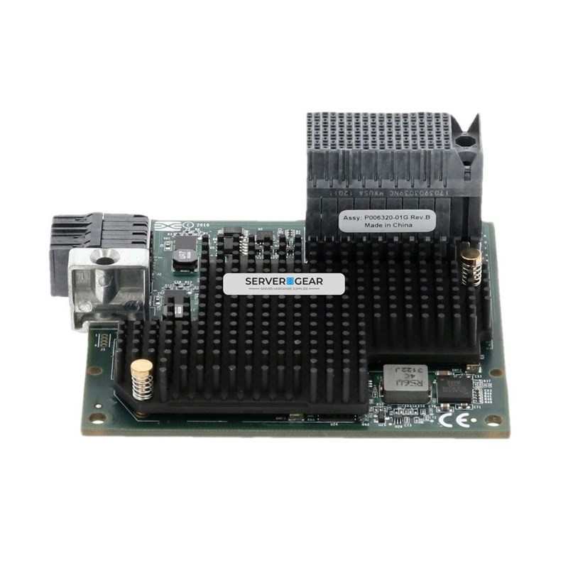 CN4054 Адаптер 10Gb VIRTUAL FABRIC ADAPTER FOR FLEX SYSTEM - фото 334523
