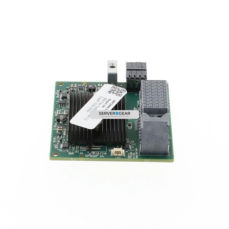 00D8534 Flex система Flex System EN4132 2-port 10Gb Ethernet Adapter 00D8534 - фото 334534