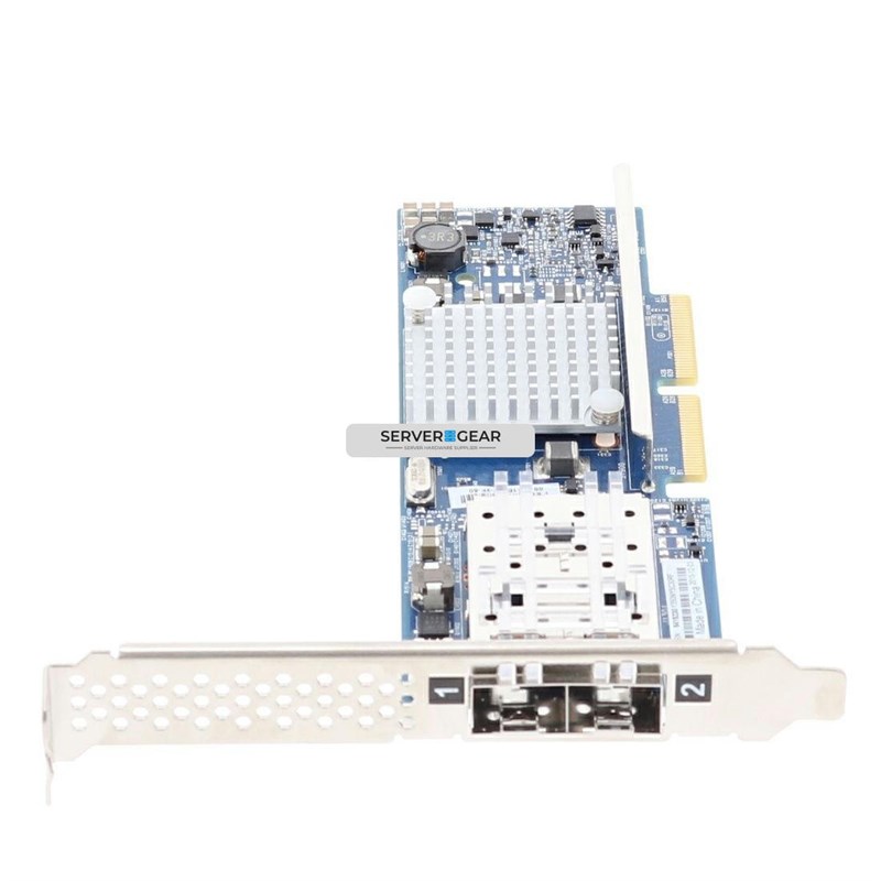 94Y5231 Сетевая карта Broadcom NetXtreme II ML2 Dual Port 10GbE SFP+ 94Y5231 - фото 334621