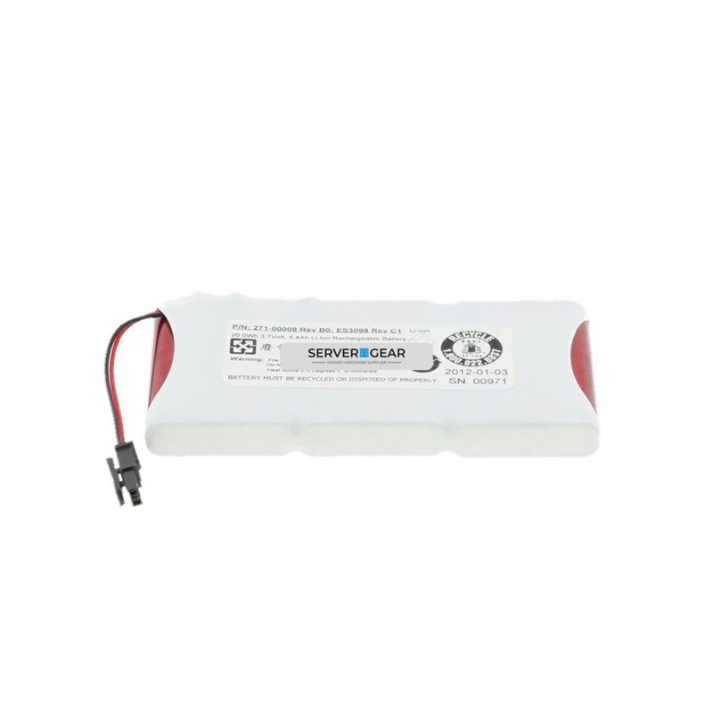 271-00008 Батарея 3.6V/5850mAh Lion battery, NVRAM5 271-00008 - фото 334634