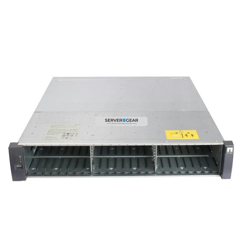 X559A-R6 Система хранения данных NetApp 24SFF SAS/SATA 6G Expansion Shelf X559A-R6 - фото 334644