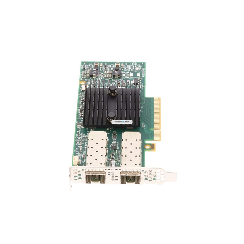 MCX312C-XCCT-SM Сетевая карта Mellanox ConnectX-3 10G 2PORT SFP+ MCX312C-XCCT-SM - фото 334662