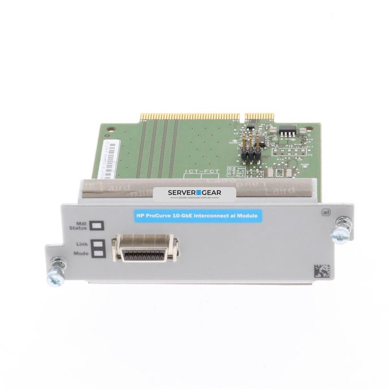 J9165-61001 Сетевая карта HPE 10GbE al Switch Interconnect Kit No CABLE - фото 334723