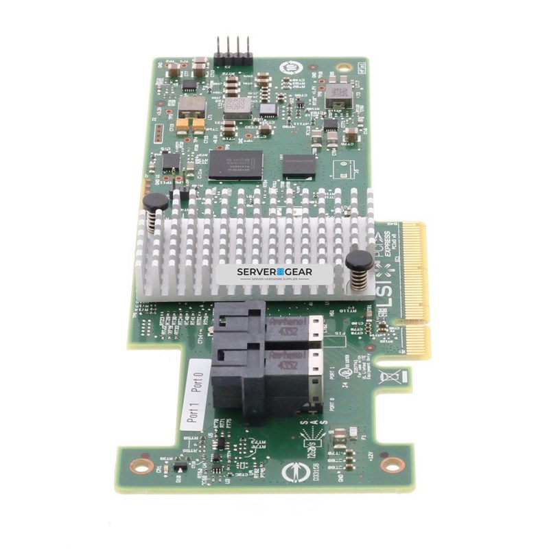 00FM015 Контроллер Express ServeRAID M5210 SAS/SATA Controller for IB IBM System x - фото 334749