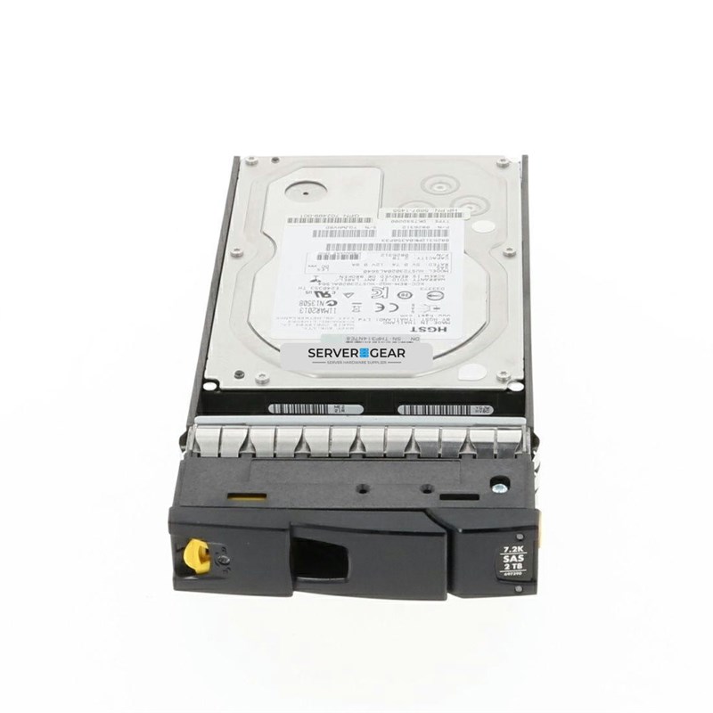 871644-001 Жесткий диск HP 2TB SAS 6G 7.2K LFF HDD for 3PAR 7000 871644-001 - фото 334751