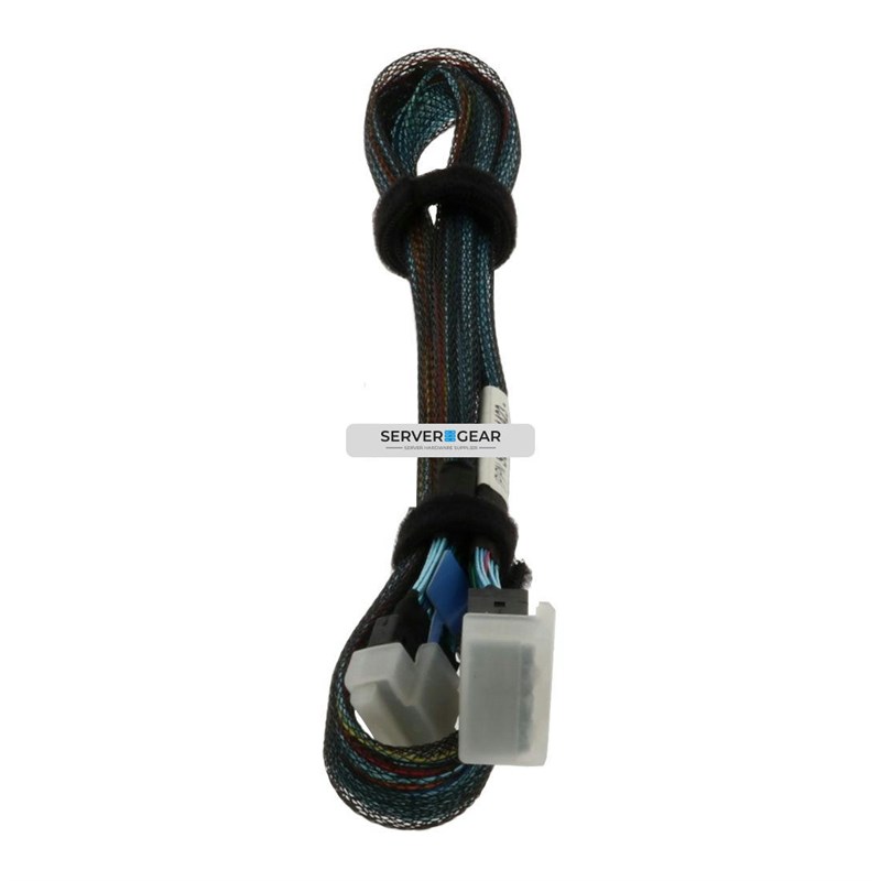 02YH122 Кабель 930MM SAS/SATA Gen3 Cable RAID to BP SR650v2 02YH122 - фото 334775