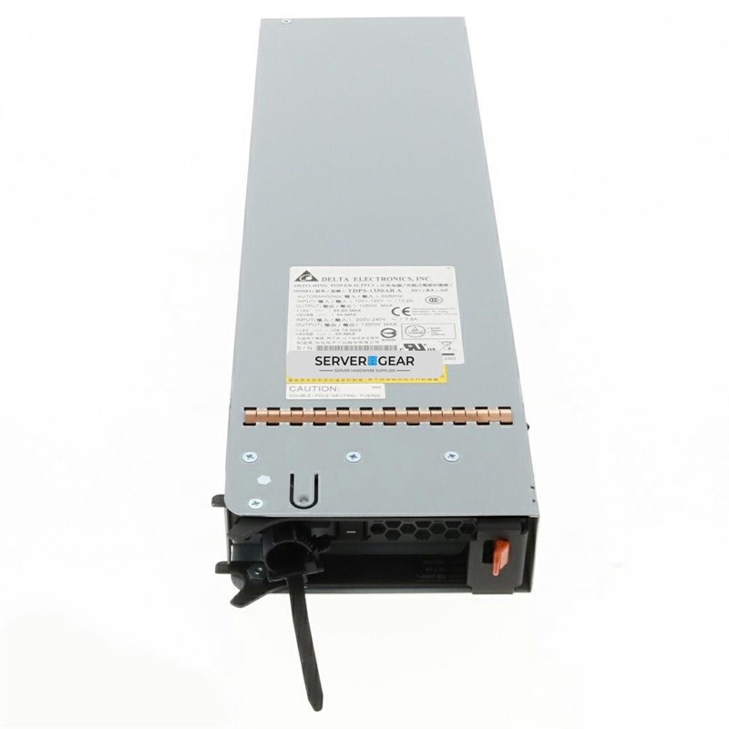 114-00040 Блок питания NetApp 1300W Power Supply FAS62X0/AFF80X0 114-00040 - фото 334813