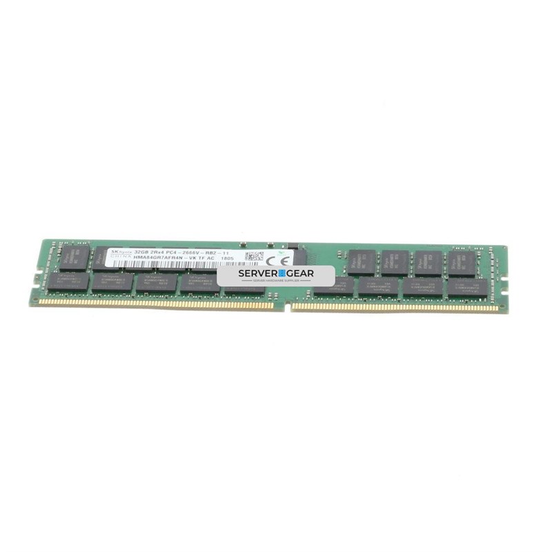 M393A4K40BB2-CTDSM Оперативная память 32GB 2Rx4 PC4-21300V-R DDR4-2666MHz - фото 334824