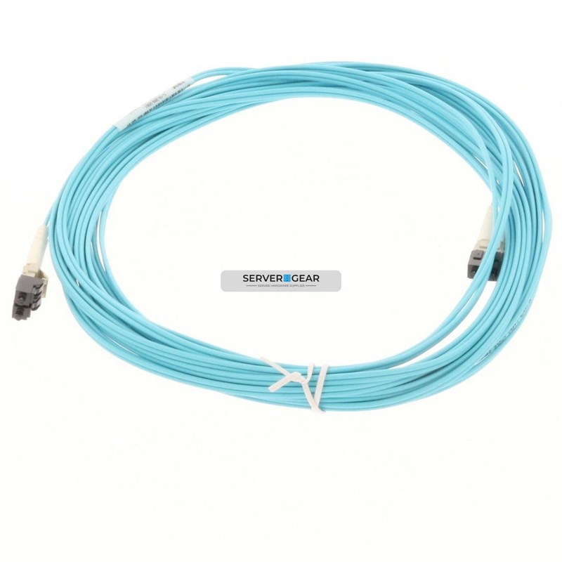 3555-AGK1 Кабель 10 meter OM3 fiber Cable (LC) - фото 335080