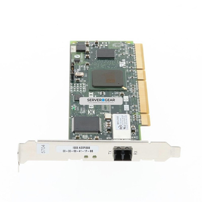 9406-5704 Контроллер PCI-X FIBRE CHAN TAPE CTLR 9406-5704 - фото 335104