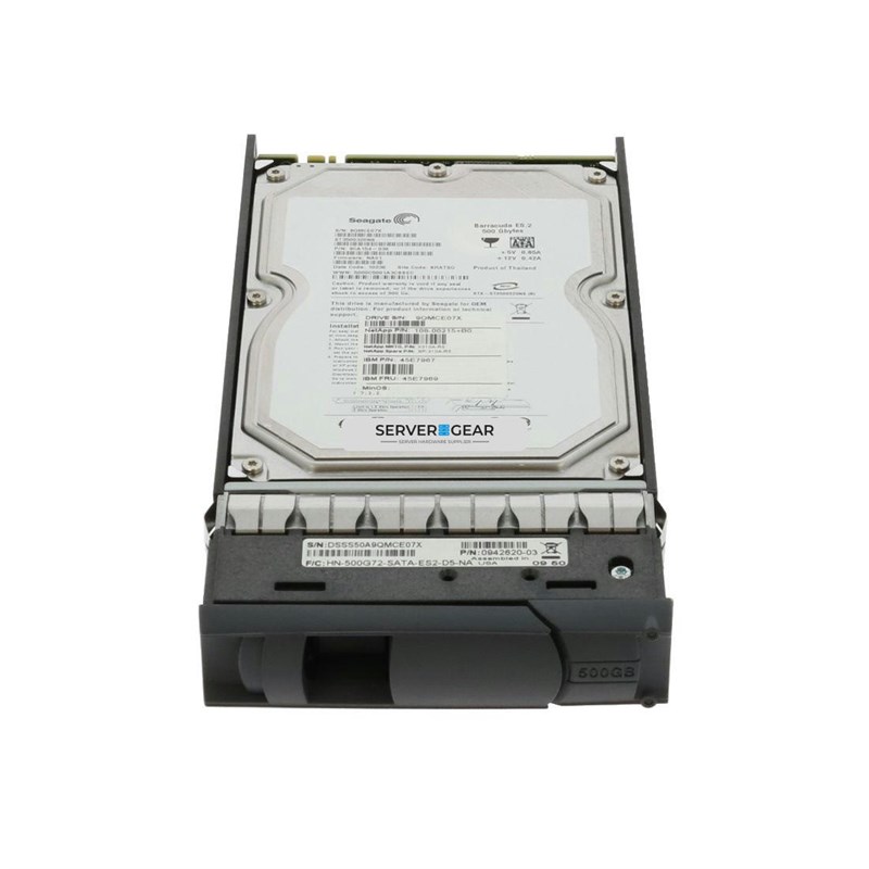 45E7969 Жесткий диск 500GB SATA HDD 45E7969 - фото 335180