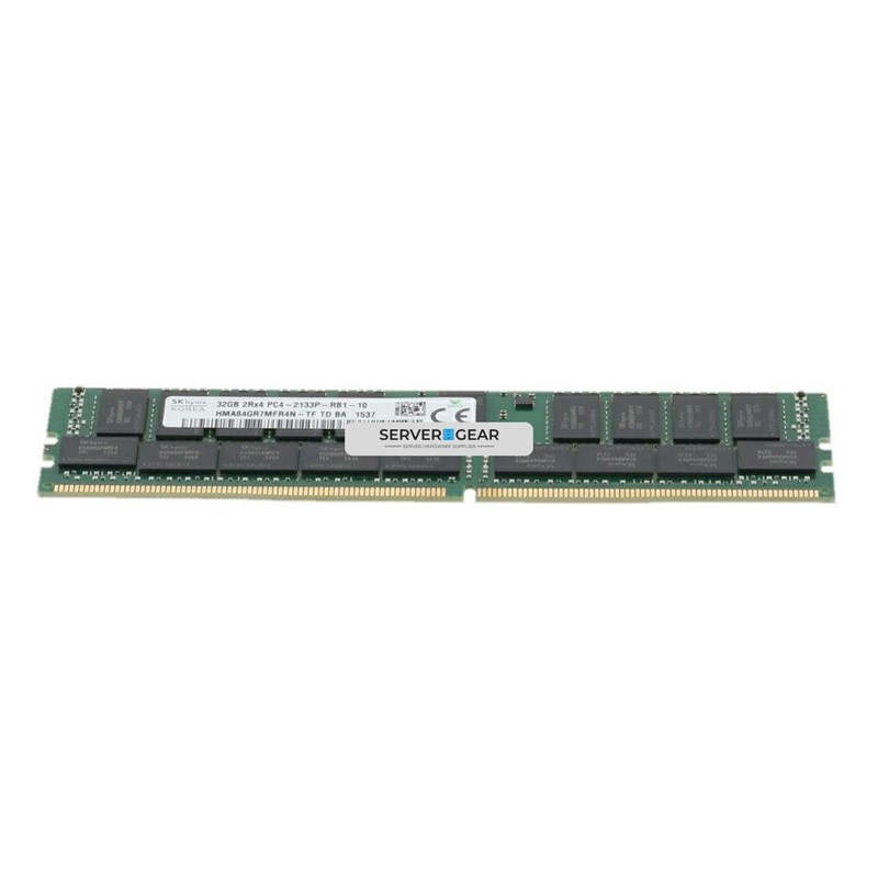 MTA36ASF4G72PZ-2G1SM Оперативная память 32GB 2Rx4 PC4-17000P DDR4-2133MHz MTA36ASF4G72PZ-2G1SM - фото 335246