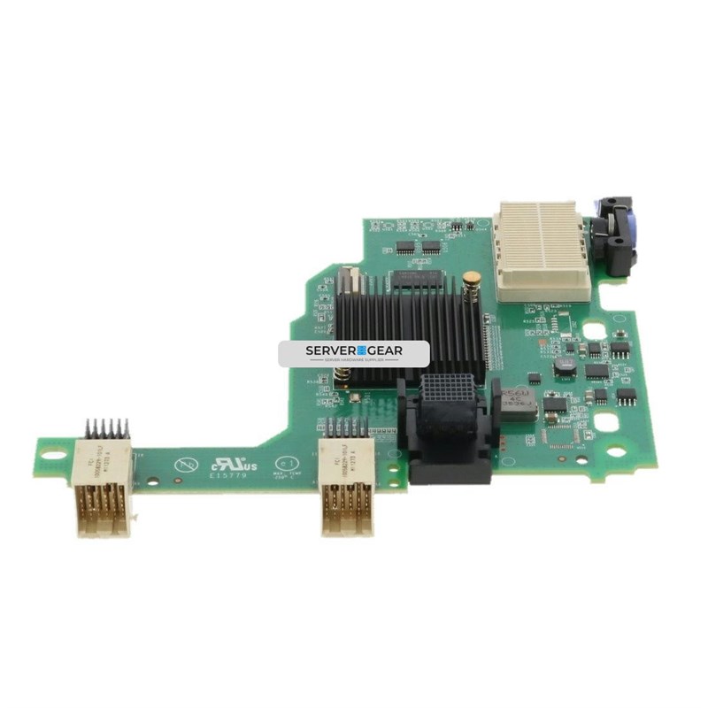 81Y3120 Сетевая карта Emulex 10GbE VFA II for BladeCenter HS23 81Y3120 - фото 335255