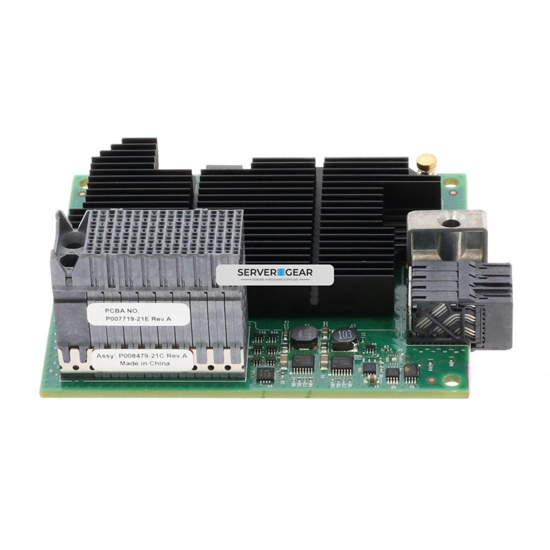 00E3525 Адаптер IBM Felex System 10GbE 8-Port PCIe Converged Netwo - фото 335291