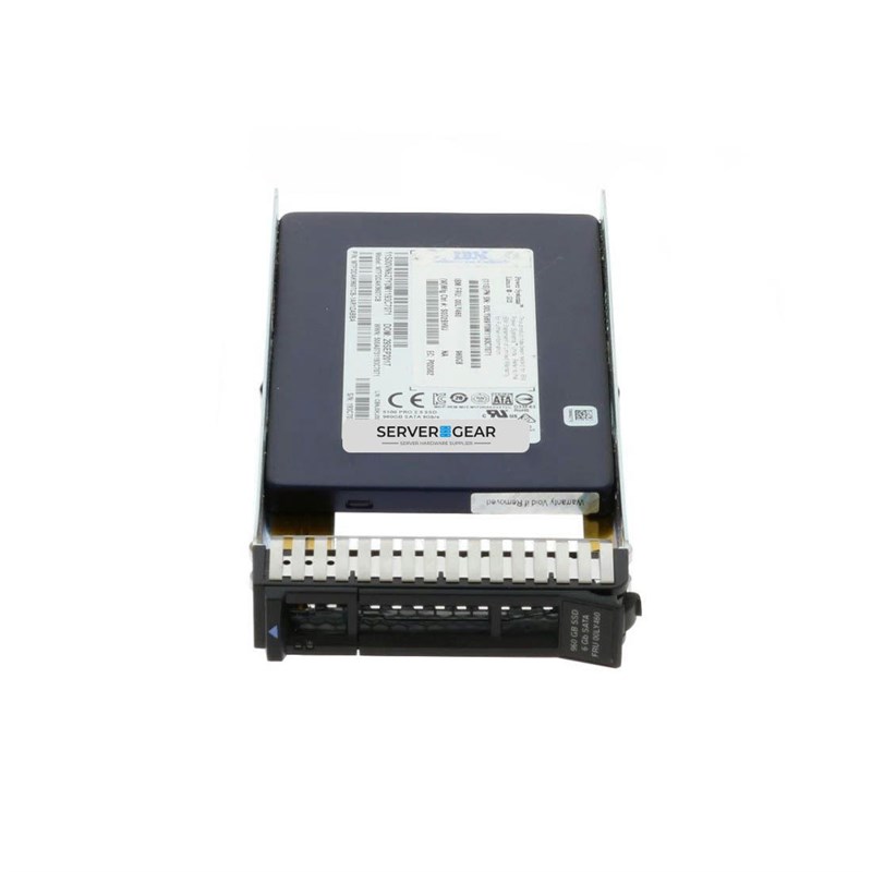 00LY460 Жесткий диск 960GB SSD SOLID STATE DRIVE 00LY460 - фото 335494