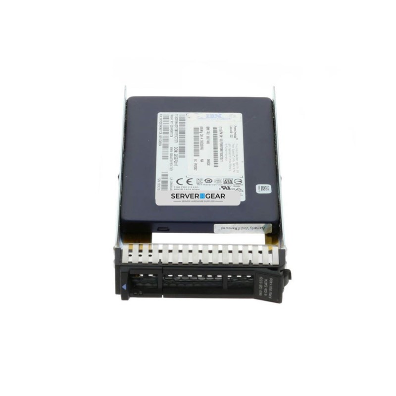 00LY569 Жесткий диск 960 GB 2.5in SATA/SSD Disk Drive - фото 335503