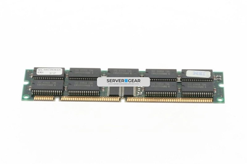 92G7329 Оперативная память IBM 64 MB DIMM Memory - фото 335534