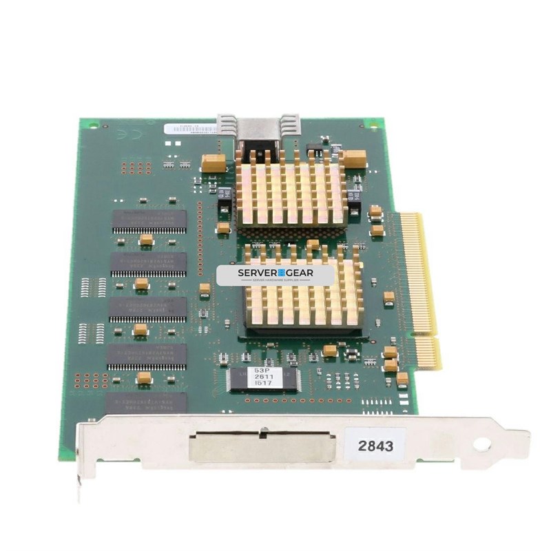 9406-2843 Адаптер PCI Combined Function IOP - фото 335538