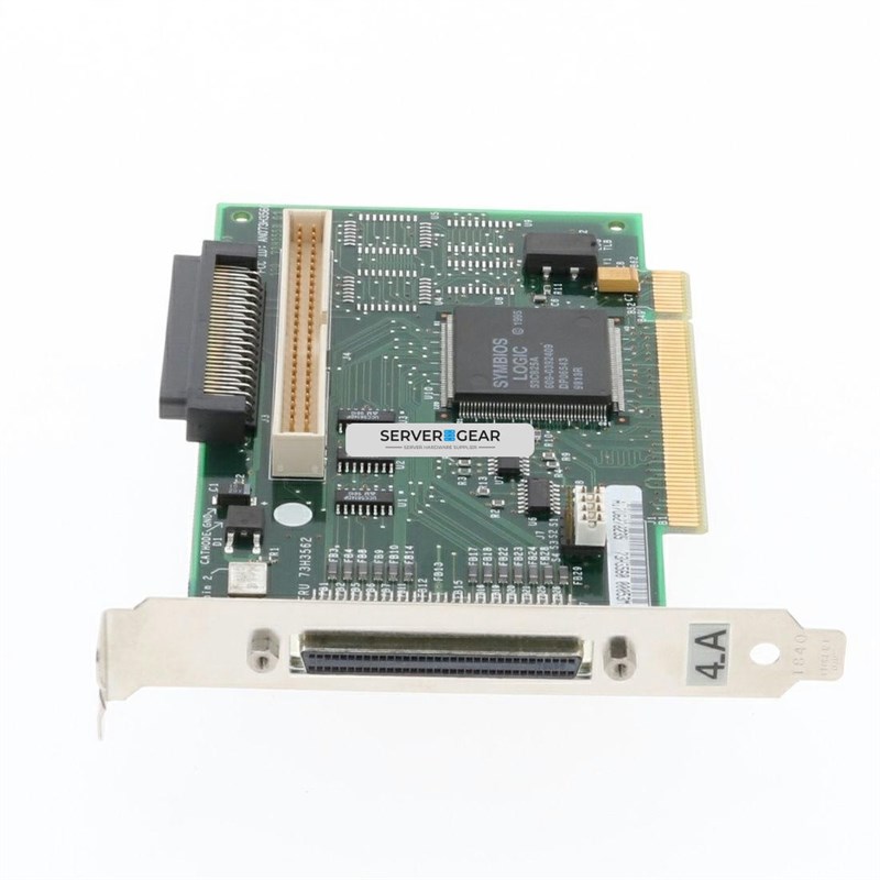 6208-70XX Адаптер SCSI-2 F/W PCI Bus Adpt. - фото 335658