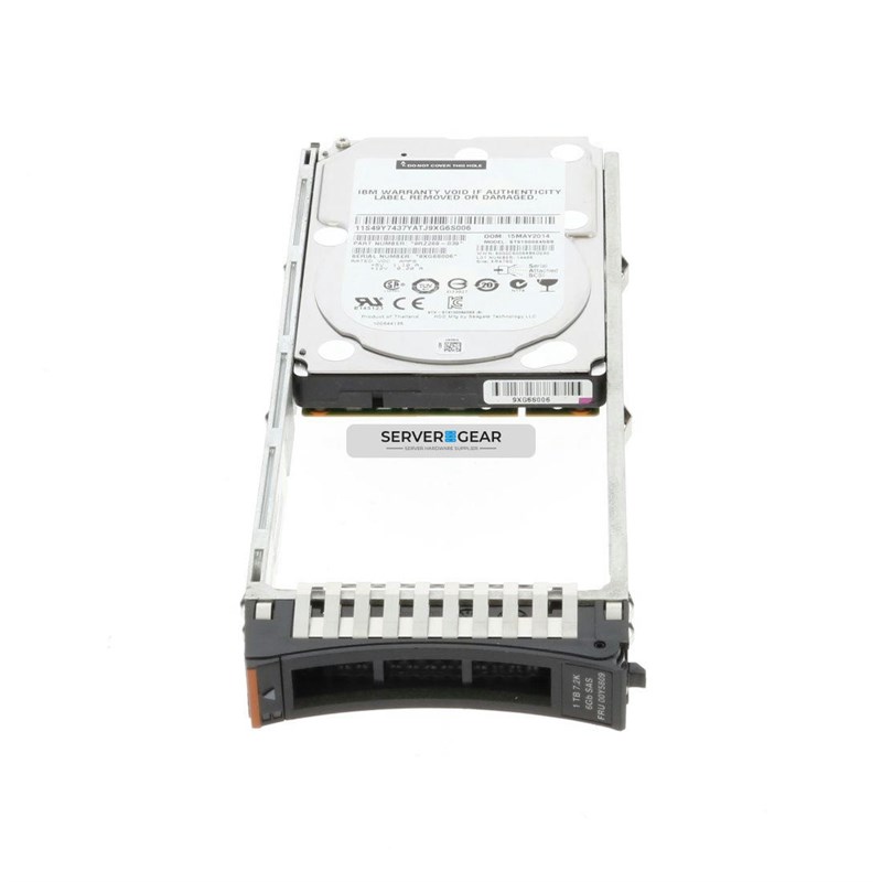 AC70-2078 Жесткий диск 1TB 7.2K 2.5 INCH NL HDD AC70-2078 - фото 335667