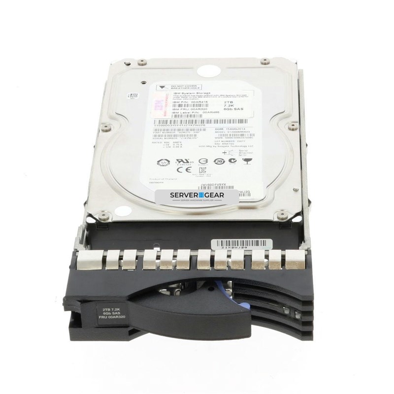 AHD1-2076 Жесткий диск 2TB 7.2K 3.5 Inch NL HDD AHD1-2076 - фото 335672