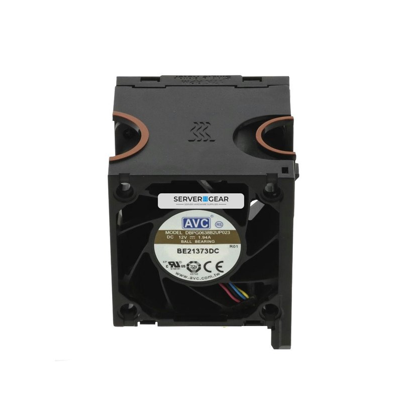 4F17A14497 Вентилятор ThinkSystem SR650 V2 Standard Fan Option Kit (contains 1 fan) 4F17A14497 - фото 335729