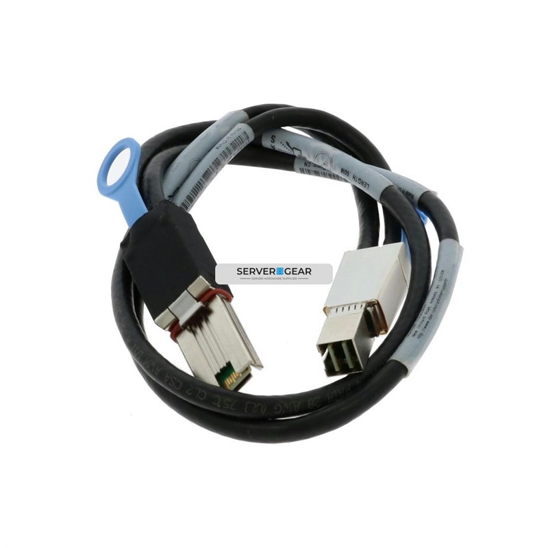 6099ACSA Кабель 0.6m SAS Cable (mSAS HD to mSAS) 6099ACSA - фото 335732