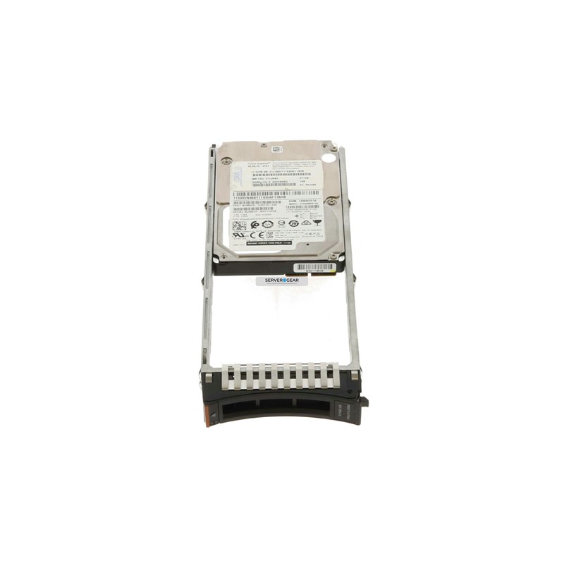 01LU584 Жесткий диск 571GB 15K SAS SFF-2 4K DISK DRV (IBM i) 01LU584 - фото 335807