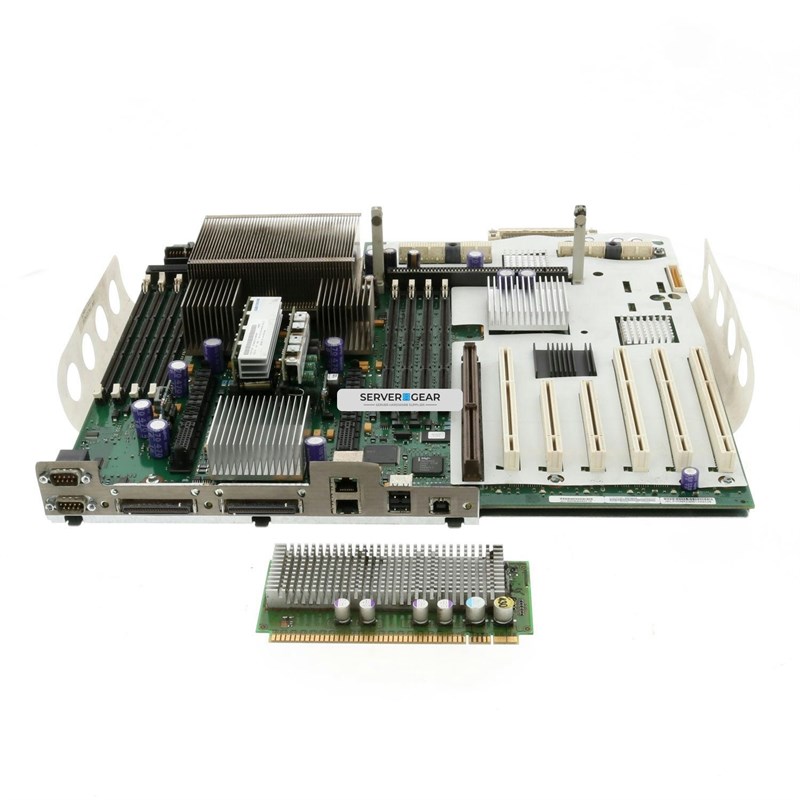 03N6612 Процессор Sys Backplane: 1.5GHz 1-Way POWER5 SCM Processor - фото 335870