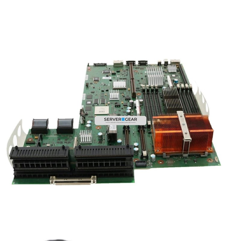 03N6862 Процессор 1.9GHz 2-way POWER5+ Processor Card w/36MB L3 Cach 03N6862 - фото 335872