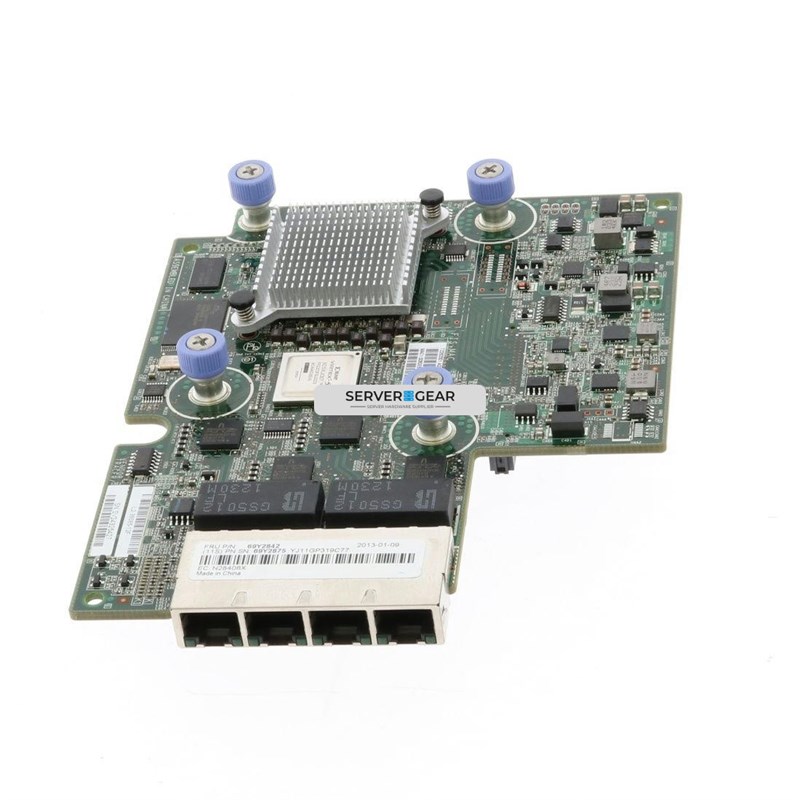 17XX-3612 1Gb iSCSI 4 Port Daughter Card 17XX-3612 - фото 335974