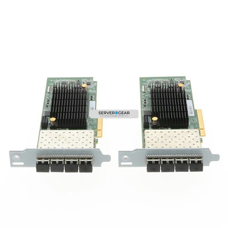 2072-ALBD 10Gb Ethernet 4 Port Adapter Cards (Pair) 2072-ALBD - фото 336031