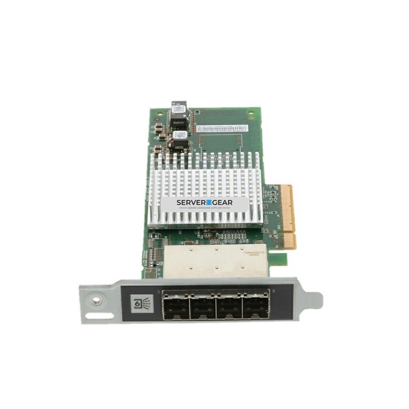 2072ACHJ 6Gb SAS 4 Port Host Interface Card 2072ACHJ - фото 336033