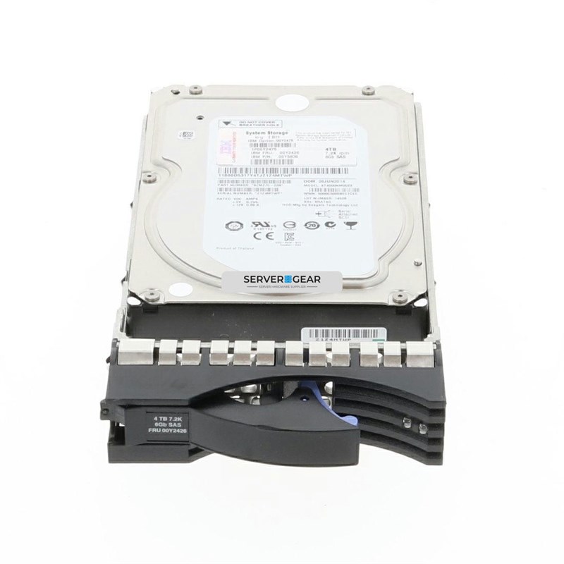 2072ACKC Жесткий диск 4TB 7.2K 3.5inch NL HDD - фото 336035