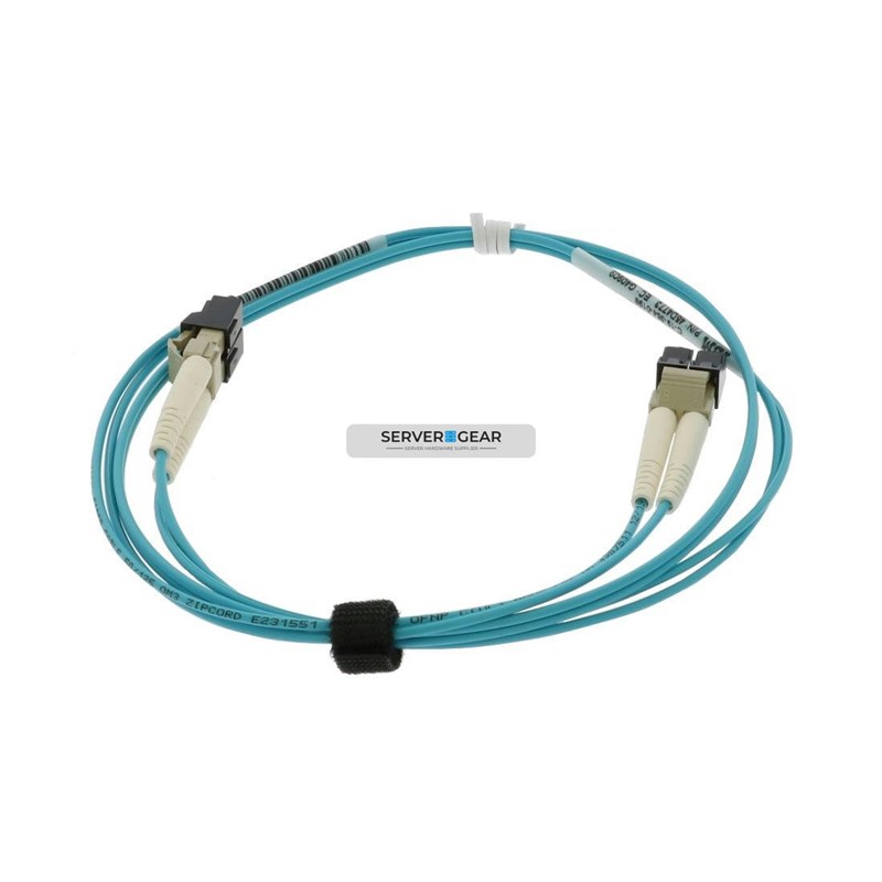 2076-ACSQ Кабель 1m OM3 Fiber Cable - фото 336050