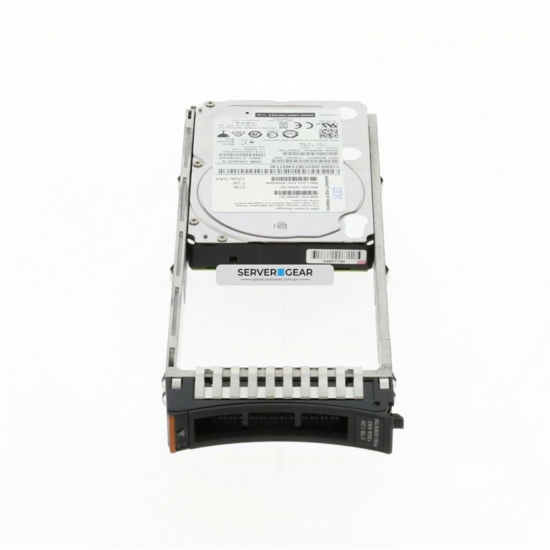 2076AHG2 Жесткий диск 2TB 7.2K 2.5 INCH NL HDD 2076AHG2 - фото 336111