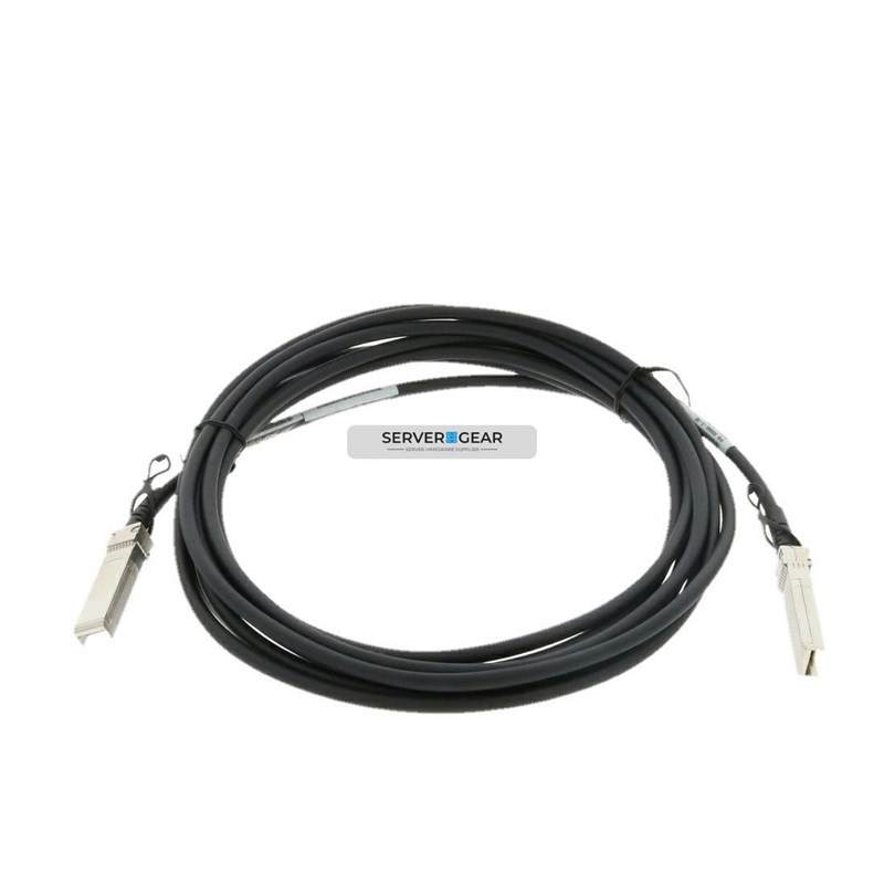 112-00301 Кабель NetApp 5M SFP+-SFP+ Cable 112-00301 - фото 336147