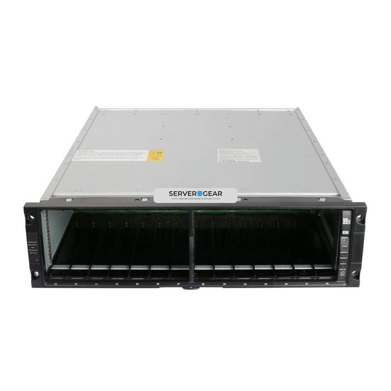 DS14-MK2-AT Система хранения данных NetApp 14LFF SATA 3G Expansion Shelf DS14-MK2-AT - фото 336148