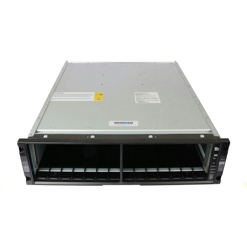 DS14-MK2-FC Система хранения данных NetApp 14LFF FC Expansion Shelf DS14-MK2-FC - фото 336149